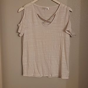 Cold shoulder